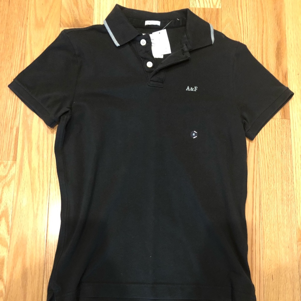 Abercrombie & Fitch Collar shirt